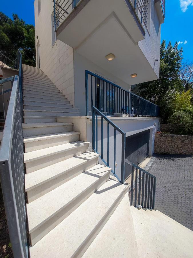 Villa Mijo Brela Bagian luar foto
