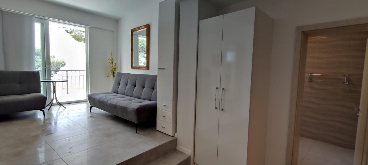 Villa Mijo Brela Bagian luar foto