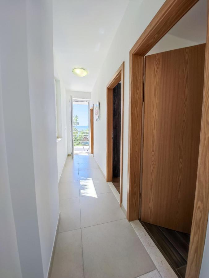 Villa Mijo Brela Bagian luar foto